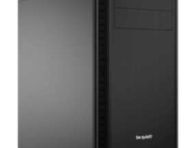 "BeQuiet PC" - "Pure Base 600 Black BG021" dėklas
