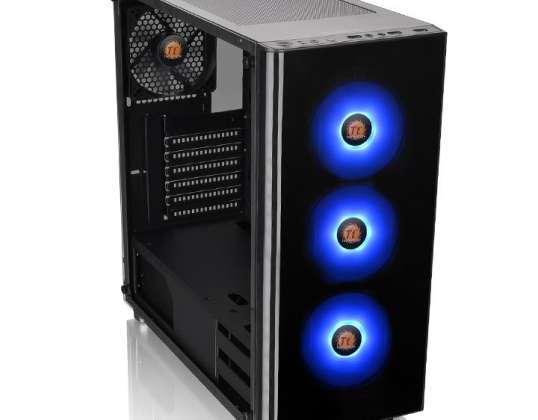 Thermaltake PC case V200 TG RGB CA-1K8-00M1WN-01