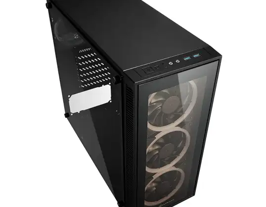 Sharkoon PC Case TG4 RGB 4044951026685