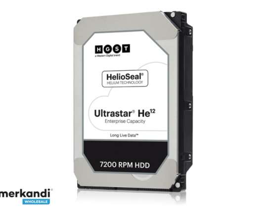 HGST WD Ultrastar DC HC520 SATA 6Gb / s 12TB 0F30146