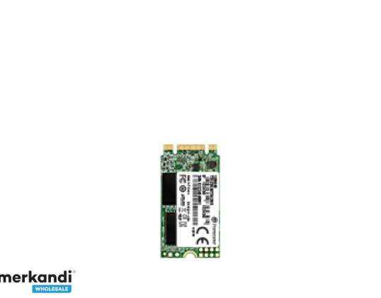 Transcend SSD da 128 GB M.2 (M.2 2242) 3D NAND TS128GMTS430S