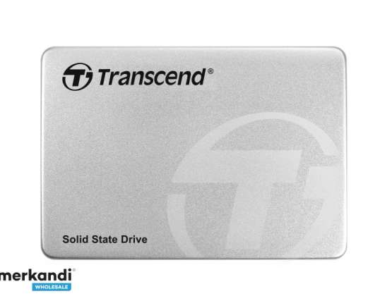 Transcend SSD 64 Go 2,5 (6,3 cm) SSD370S SATA3 MLC TS64GSSD370S