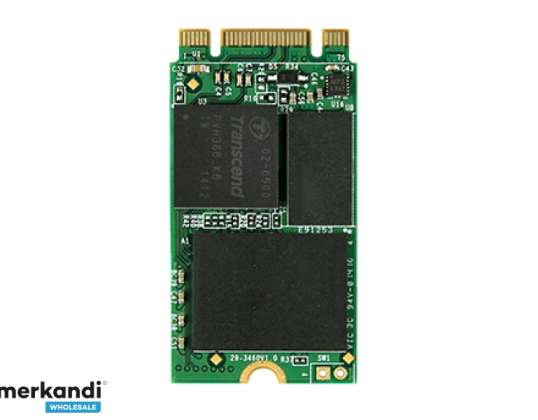 Transcend MTS400 SSD M.2 128 GB sērijas ATA III MLC TS128GMTS400S