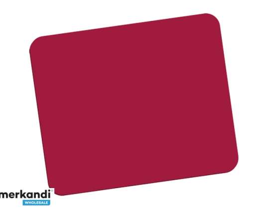 Mouse pad Fellowes Standard red 5mm 29701