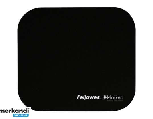 Mouse pad Fellowes Microban MP with antibaterial protection schw 5933907