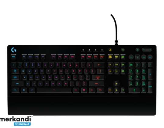 Logitech GAM G213 Prodigy Gaming Keyboard DE-Layout 920-008087