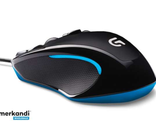 Mouse da gioco ottico Logitech GAM G300s G-Series 910-004345