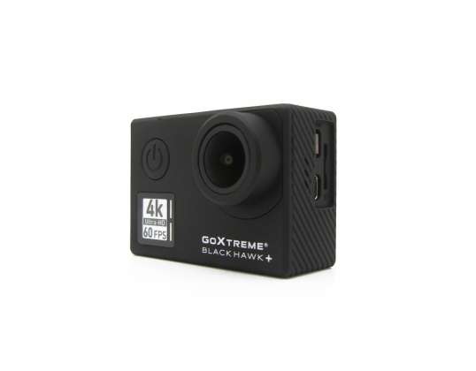 Akčná kamera Easypix GoXtreme Black Hawk + 4k