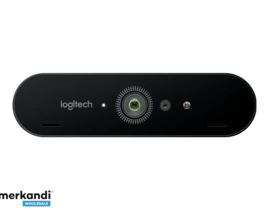 Logitech WEBCAM Brio 4k Stream Utgave 960-001194
