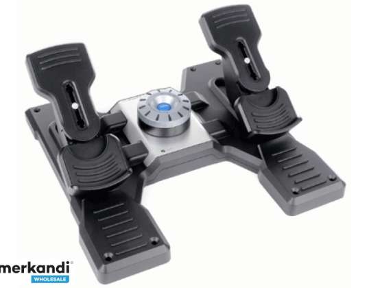 Logitech GAM Logitech G Saitek Pro rorpedaler til flyvning 945-000005