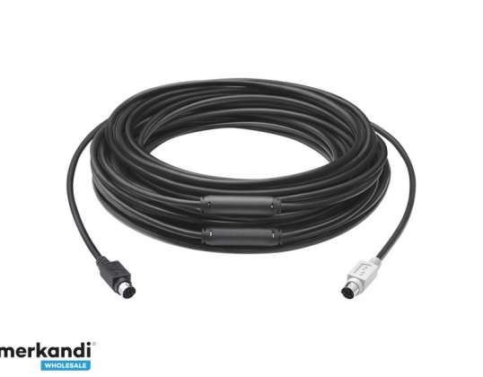 Logitech VC Extender Cable 15m 939 001490