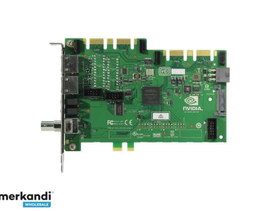 PNY PCI Quadro Sync II za P4/P5/P6 - VCQPQUADROSYNC2-PB
