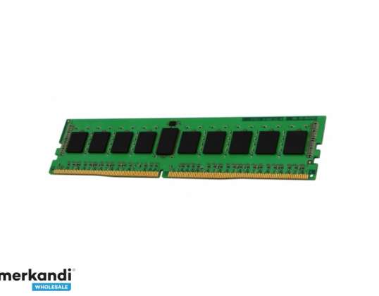 Kingston DDR4 16GB ValueRAM Hukommelse Modul 2666MHz KCP426ND8/16