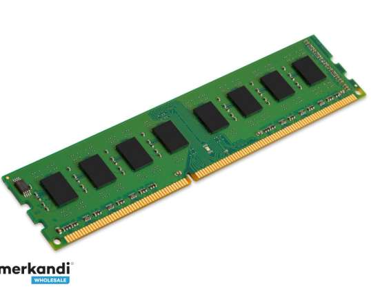 KINGSTON DDR3L 8GB 1600MHz Dimm 1,35V για συστήματα πελάτη KCP3L16ND8 / 8