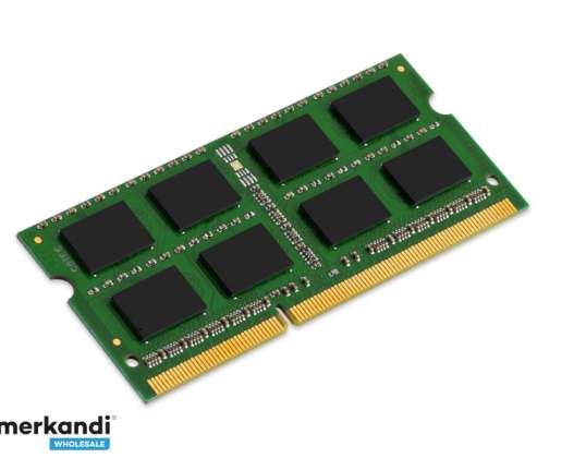 Kingston DDR3 8GB 1600MHz SoDimm 1,5V KCP316SD8 / 8