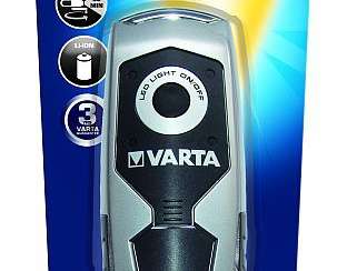 Varta LED flashlight Power Line Dynamo Light 17680 101 401
