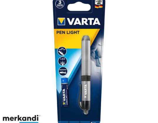 Varta LED lommelygte Easy Line Pen Lys 16611 101 421