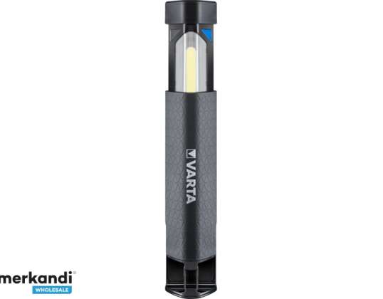 Varta LED lampe de poche Travail Flex Line Télescope Lumière AA 18646 101 42