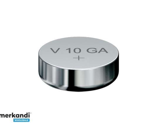 Varta Batterie Alkaline Knopfzelle V10GA Блистер (1 опаковка) 04274 101 401