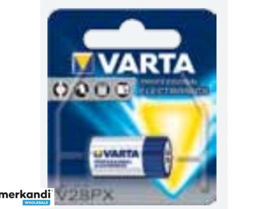 Аккумулятор Varta Alkaline 4001 LR1/Lady 1.5 V, Blister (1-Pack) 04001 101 401