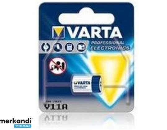 Varta Batterie Alkaline V11A 6V Blister (1-Pack) 04211 101401
