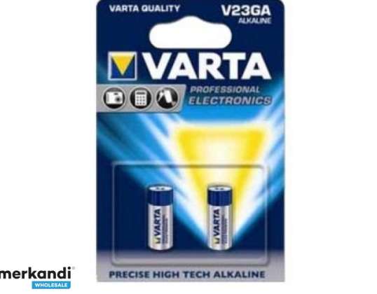 Varta Batterie Alcalina V23GA Blister (2 unidades) 04223 101 402