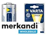 Varta Batteri Lithium Foto CR123A 3V Blister (1-Pack) 06205 301 401