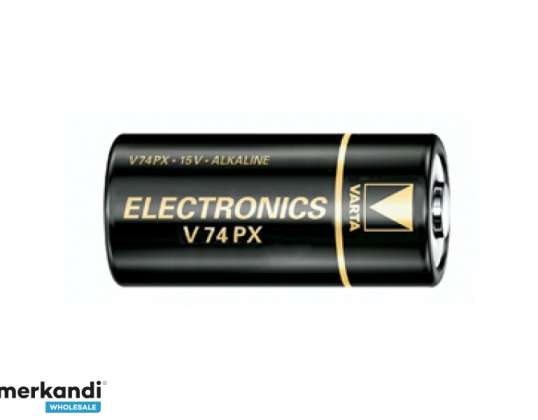 Varta Batterie Oxyde d’Argent V76PX 1.55V Blister (1-Pack) 04075 101 401