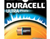 Duracell-akun litiumvalokuva CR2 3V ultra-läpipainopakkaus (2-pakkaus) 030480