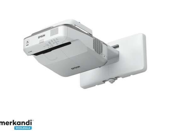 EPSON EB-685Wi 3LCD WXGA interaktiv projektor med ultrakort bildeavstand V11H741040