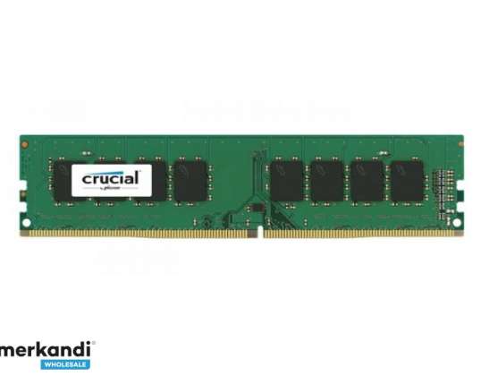 Galvenais DDR4 4GB 2666-15 CT4G4DFS8266