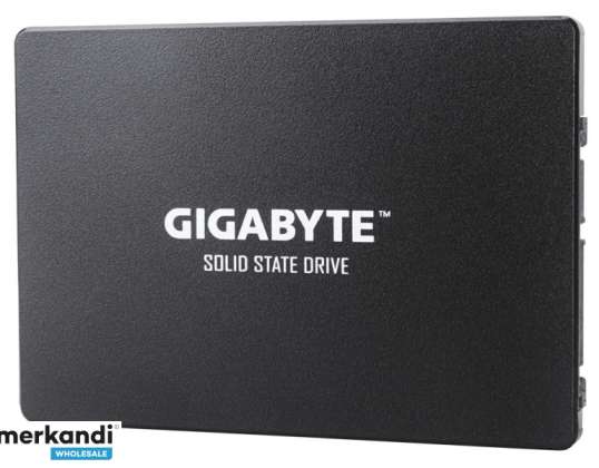 Estagiário GIGABYTE SSD 240GB Sata3 GP-GSTFS31240GNTD