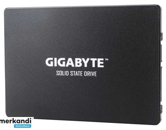 GIGABYTE SSD 480 GB interná Sata3 GP-GSTFS31480GNTD