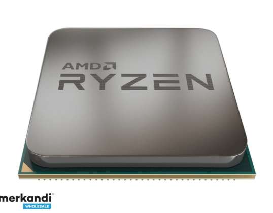 AMD Ryzen 3 3200G Caja AM4 incl. Wraith Stealth Cooler YD3200C5FHBOX