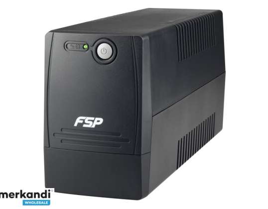 Zasilacz komputerowy Fortron FSP FP 800 - UPS | Źródło Fortron - PPF4800407
