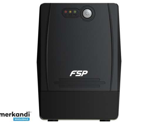Napájanie z PC Fortron FSP FP 2000 - UPS | Zdroj Fortron - PPF12A0800