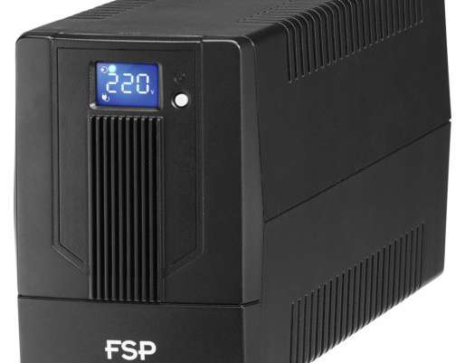 FSP UPS iFP1000 Ligne interactive 1000VA 600W PPF6001300