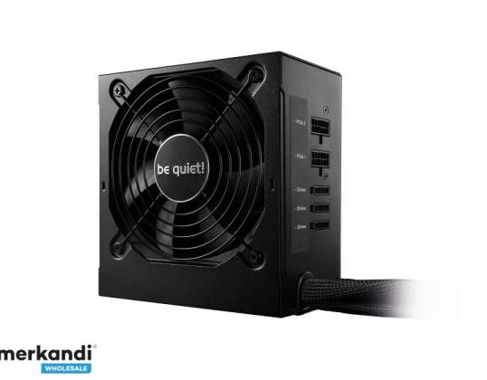 PC- Netzteil Be Quiet System Power 9 CM 600W | maradj csöndben! - BN302