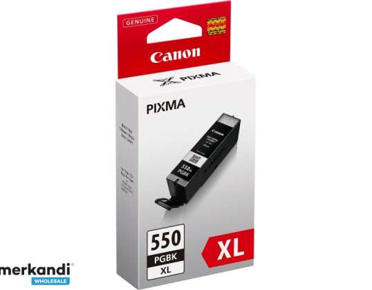 Čierny atrament Canon 6431B001 | CANON - 6431B001