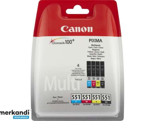 Canon Tinte Multipack 6509B009 | CANON - 6509B009