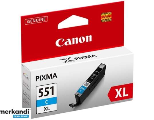 Canon Ink Cyan 6444B001 | KANONAS – 6444B001