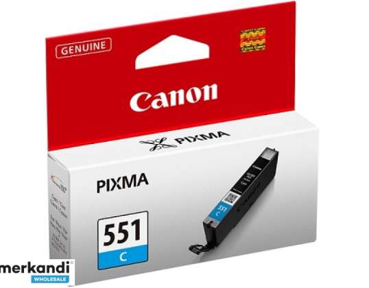 Canon Ink Cyan 6509B001 | KAANON - 6509B001