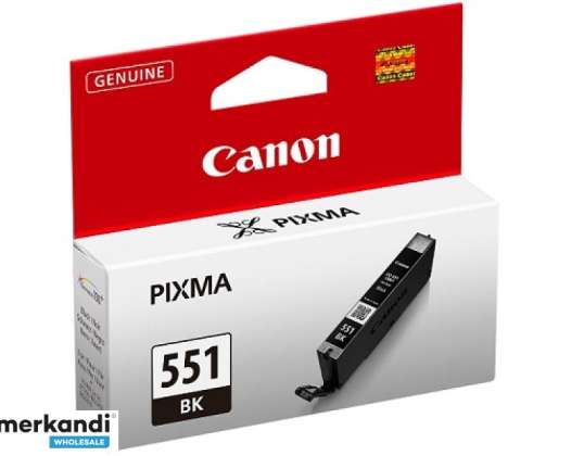 Canon fekete tinta 6508B001 | - 6508B001
