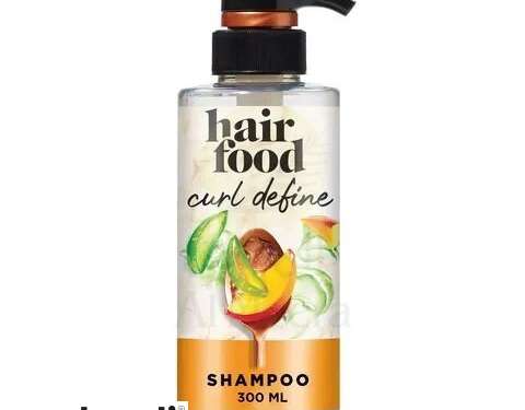 HAIR FOOD Haarpflegeprodukte: Verbessern Sie Ihre Haarpflegeroutine mit pflegenden Inhaltsstoffen und lebendigen Ergebnissen