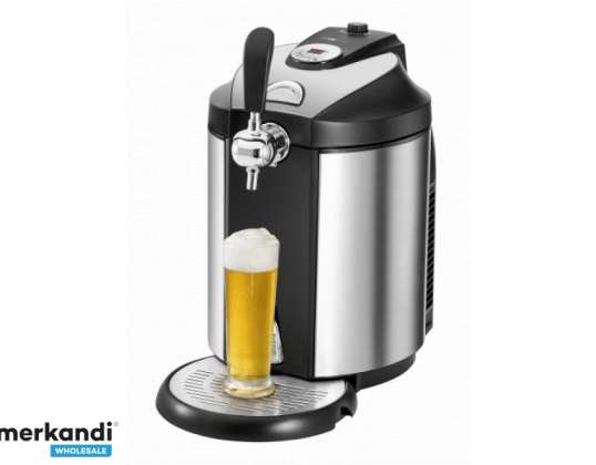 Clatronic beer dispenser for 5 liter barrels BZ 3740