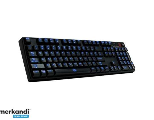 Termisk tastatur tt eSPORTS Poseidon Z Plus Smart KB-PZP-KLBLGR-01