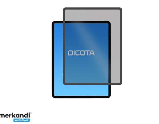 Dicota Secret 2-veis for iPad Pro 12.9 2018 Magnetisk D31711