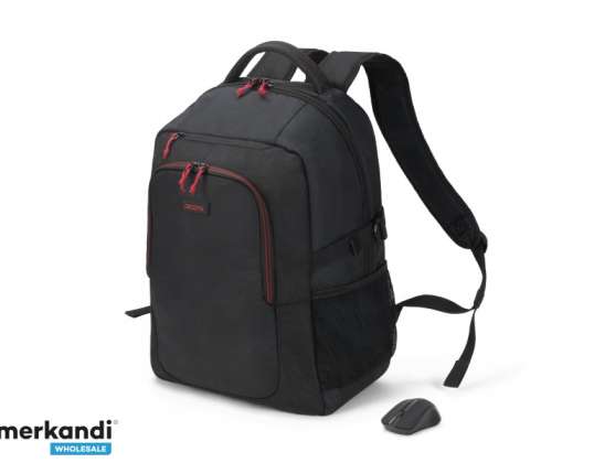 Dicota Backpack Gain Mouse Wireless Kit D31719