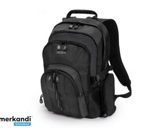 Dicota Backpack Universal 14 15.6 black D31008