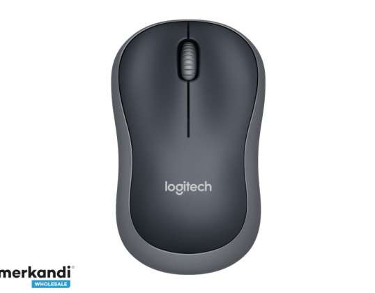 Logitech Mouse M185 Оптична 910-002235